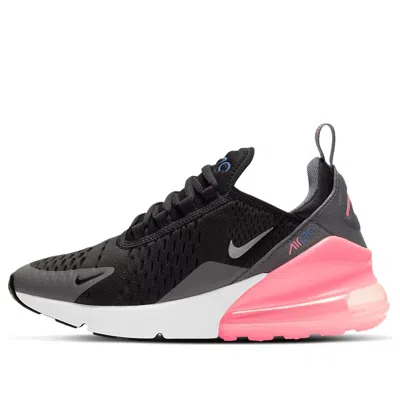 Nike (gs)  Air Max 270 'black Sunset Pulse'