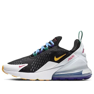 Nike (gs)  Air Max 270 'black White'