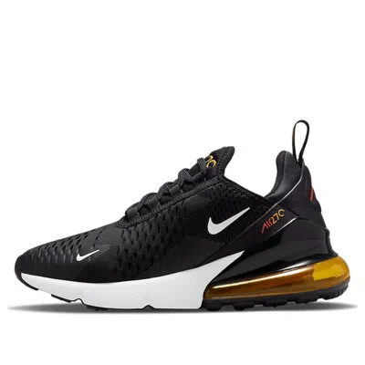 Nike (gs)  Air Max 270 Essential 'black Cosmic Clay'