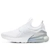 Nike (gs)  Air Max 270 Extreme 'white Metallic Silver'