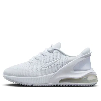 Nike (gs)  Air Max 270 Go 'all White'