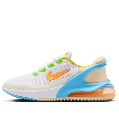 Nike (gs)  Air Max 270 Go 'white Blue Orange'