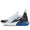 Nike (gs)  Air Max 270 'grey Thunder Blue'