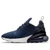 Nike (gs)  Air Max 270 'midnight Navy'