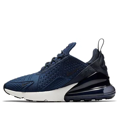 Nike (gs)  Air Max 270 'midnight Navy'