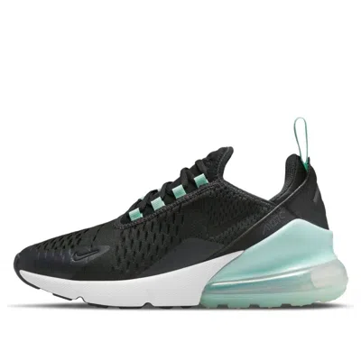 Nike (gs)  Air Max 270 'off Noir Mint Foam' In Multi