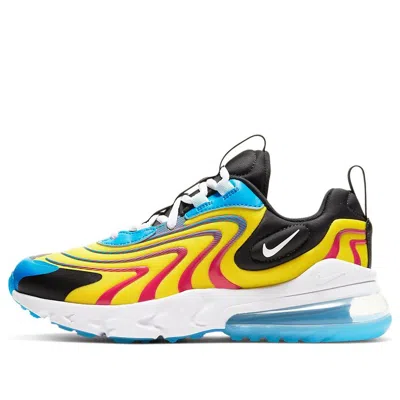 Nike (gs)  Air Max 270 React Eng 'laser Blue'