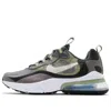 Nike (gs)  Air Max 270 React 'iron Grey' In Multi