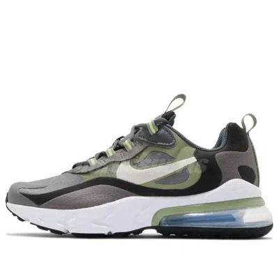Nike (gs)  Air Max 270 React 'iron Grey' In Multi