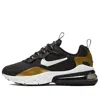 Nike (gs)  Air Max 270 React 'metallic Gold'