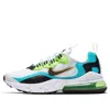 Nike (gs)  Air Max 270 React Se 'oracle Aqua' In Multi