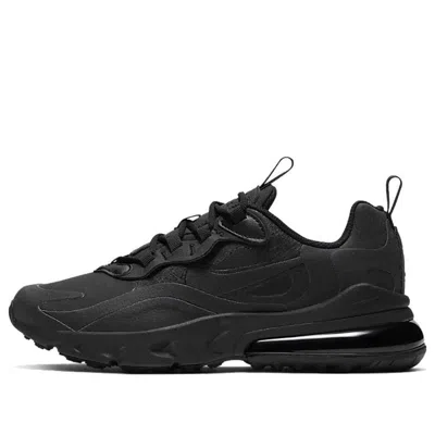 Nike (gs)  Air Max 270 React 'triple Black'