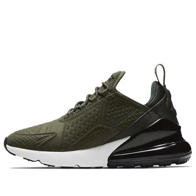 Nike (gs)  Air Max 270 Se 'cargo Khaki' In Green