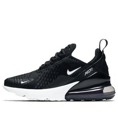 Nike (gs)  Air Max 270 'triple Black'