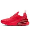 Nike (gs)  Air Max 270 'university Red'
