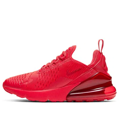 Nike (gs)  Air Max 270 'university Red'