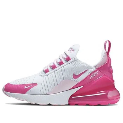 Nike (gs)  Air Max 270 'white'