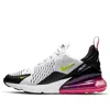 Nike (gs)  Air Max 270 'white Fuchsia'