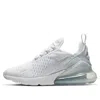 Nike (gs)  Air Max 270 'white Silver'