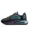 Nike (gs)  Air Max 720 'bubble Pack - Black'