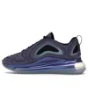 Nike (gs)  Air Max 720 'northern Lights Night' In Blue