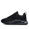 Nike (gs)  Air Max 720 'triple Black'
