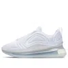 Nike (gs)  Air Max 720 'triple White'
