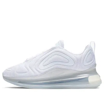 Nike (gs)  Air Max 720 'triple White'