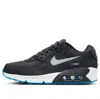 Nike (gs)  Air Max 90 'anthracite Reflect Silver'