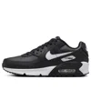 Nike (gs)  Air Max 90 'black White'