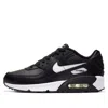 Nike (gs)  Air Max 90 'black White'