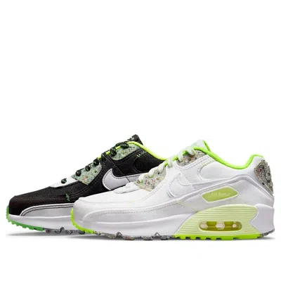 Nike (gs)  Air Max 90 'exeter Edition' In Black