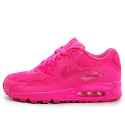 Nike (gs)  Air Max 90 'hyper Pink'