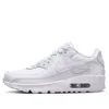 Nike (gs)  Air Max 90 Leather 'white'
