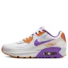 Nike (gs)  Air Max 90 Leather 'white Action Grape'