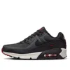 Nike (gs)  Air Max 90 Ltr 'black' In Multi