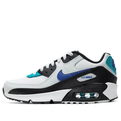 Nike (gs)  Air Max 90 'oracle Aqua' In Multi