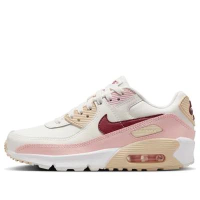 Nike (gs)  Air Max 90 'phantom Echo Pink'