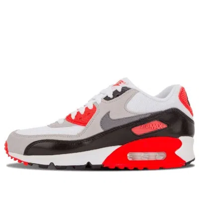 Nike (gs)  Air Max 90 Premium Mesh 'infrared'