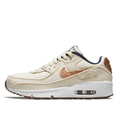 Nike (gs)  Air Max 90 Se Ai 'cork - Coconut Milk' In Multi
