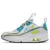 Nike (gs)  Air Max 90 Se 'worldwide Pack - Blue Fury Volt'