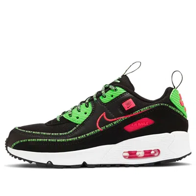 Nike (gs)  Air Max 90 Se 'worldwide Pack - Sefa20'