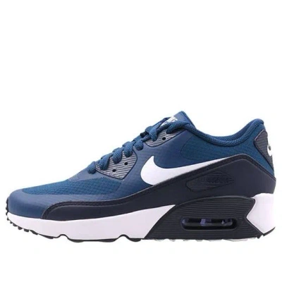 Nike (gs)  Air Max 90 Ultra 2 0 'obsidian White' In Multi