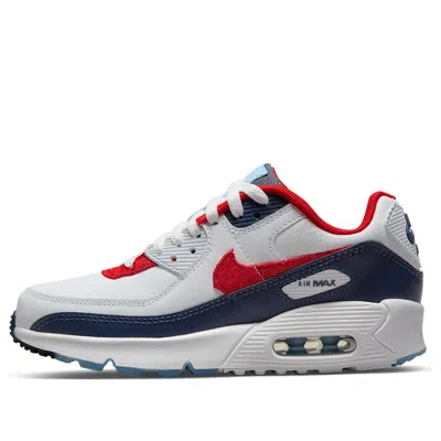 Nike (gs)  Air Max 90 'usa Denim' In Multi