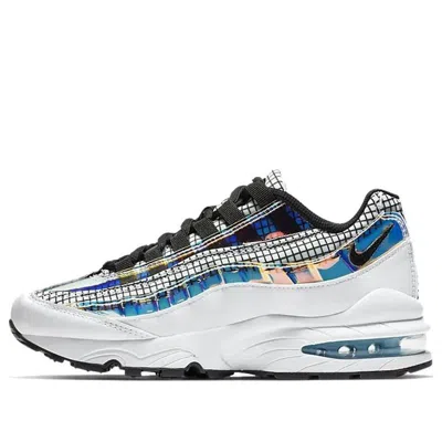 Nike (gs)  Air Max 95 Lv8 'blue Gaze' In Multi