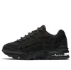 Nike (gs)  Air Max 95 'triple Black'
