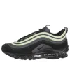 Nike (gs)  Air Max 97 'barely Volt' In Black