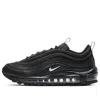 Nike (gs)  Air Max 97 'black'