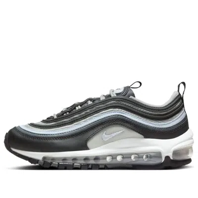 Nike (gs)  Air Max 97 'black Iron Grey'