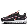 Nike (gs)  Air Max 97 'black Pink Rise Picante Red' In Multi
